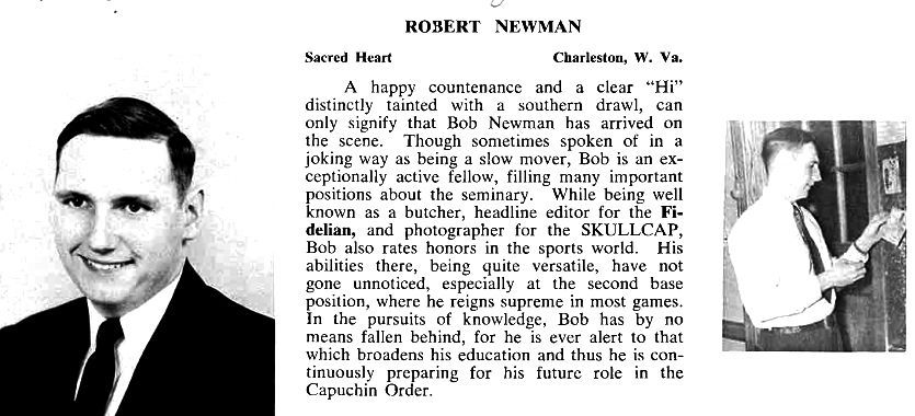 SFS 1954 Skullcap Newman